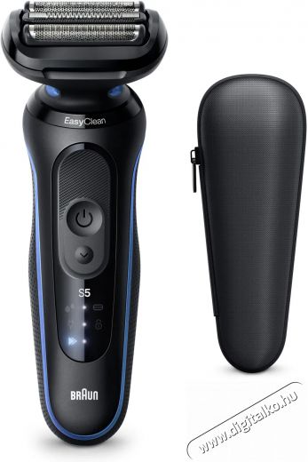 BRAUN Series 5 Wet&Dry 52-B1000S &Uacute;jdons&aacute;gok - &Uacute;j term&eacute;kek - 512651