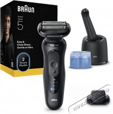 BRAUN Series 5 Wet&Dry 52-N7200CC &Uacute;jdons&aacute;gok - &Uacute;j term&eacute;kek - 512654