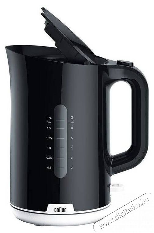 BRAUN WK1100 BK + Braun HT1510BK Konyhai term&eacute;kek - Konyhai eszk&ouml;z - K&eacute;szlet / szett - 512950