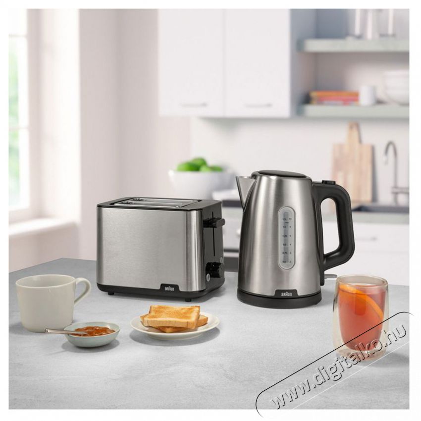 BRAUN WK1500BK + Braun HT1510BK Konyhai term&eacute;kek - Konyhai eszk&ouml;z - K&eacute;szlet / szett - 512956