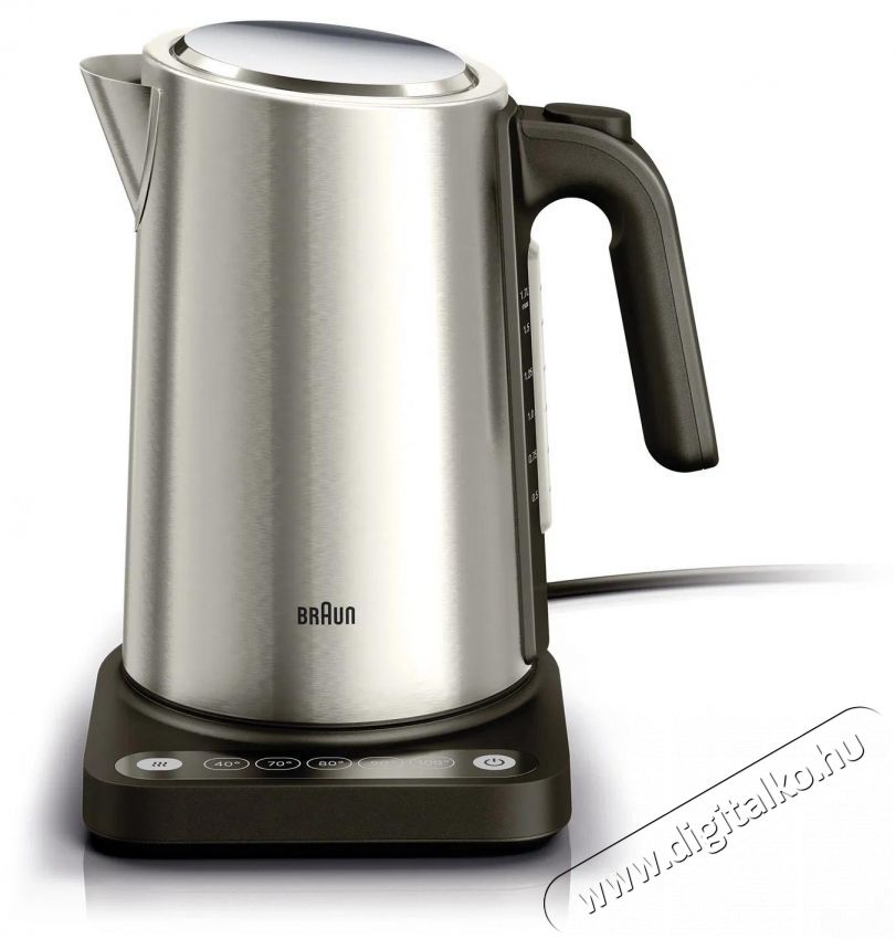 BRAUN WK5205.BK Identity &Uacute;jdons&aacute;gok - &Uacute;j term&eacute;kek - 512961