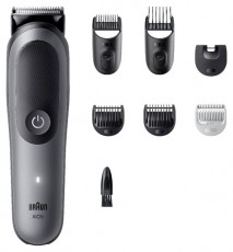 BRAUN AIO 5520 multifunkci&oacute;s testszőrzet &aacute;pol&oacute; Sz&eacute;ps&eacute;g&aacute;pol&aacute;s / Eg&eacute;szs&eacute;g - Szőrtelen&iacute;tő / borotva - F&eacute;rfi borotva - 513494