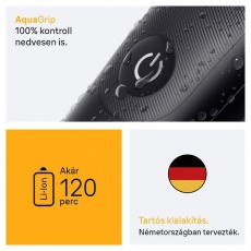 BRAUN AIO 5540 multifunkci&oacute;s testszőrzet &aacute;pol&oacute; Sz&eacute;ps&eacute;g&aacute;pol&aacute;s / Eg&eacute;szs&eacute;g - Szőrtelen&iacute;tő / borotva - F&eacute;rfi borotva - 513496