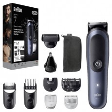 BRAUN AIO 7540 multifunkci&oacute;s testszőrzet &aacute;pol&oacute; Sz&eacute;ps&eacute;g&aacute;pol&aacute;s / Eg&eacute;szs&eacute;g - Szőrtelen&iacute;tő / borotva - F&eacute;rfi borotva - 513493