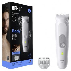BRAUN BG 3500 bodygroomer testszőrzet &aacute;pol&oacute; Sz&eacute;ps&eacute;g&aacute;pol&aacute;s / Eg&eacute;szs&eacute;g - Szőrtelen&iacute;tő / borotva - F&eacute;rfi borotva - 513491
