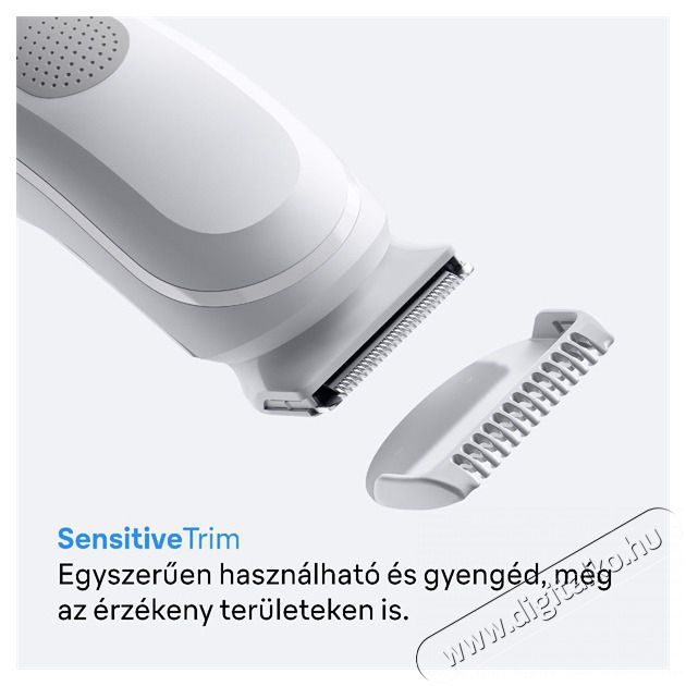 BRAUN BG 3500 bodygroomer testszőrzet &aacute;pol&oacute; Sz&eacute;ps&eacute;g&aacute;pol&aacute;s / Eg&eacute;szs&eacute;g - Szőrtelen&iacute;tő / borotva - F&eacute;rfi borotva - 513491