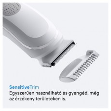 BRAUN BG 3500 bodygroomer testszőrzet &aacute;pol&oacute; Sz&eacute;ps&eacute;g&aacute;pol&aacute;s / Eg&eacute;szs&eacute;g - Szőrtelen&iacute;tő / borotva - F&eacute;rfi borotva - 513491
