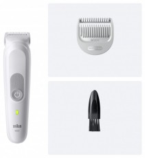 BRAUN BG 3500 bodygroomer testszőrzet &aacute;pol&oacute; Sz&eacute;ps&eacute;g&aacute;pol&aacute;s / Eg&eacute;szs&eacute;g - Szőrtelen&iacute;tő / borotva - F&eacute;rfi borotva - 513491