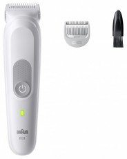 BRAUN BG 3500 bodygroomer testszőrzet &aacute;pol&oacute; Sz&eacute;ps&eacute;g&aacute;pol&aacute;s / Eg&eacute;szs&eacute;g - Szőrtelen&iacute;tő / borotva - F&eacute;rfi borotva - 513491