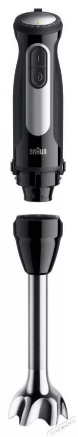 BRAUN MQ55755MBK BOTMIXER Konyhai term&eacute;kek - Konyhai kisg&eacute;p (elők&eacute;sz&iacute;t&eacute;s / feldolgoz&aacute;s) - Botmixer - 517262