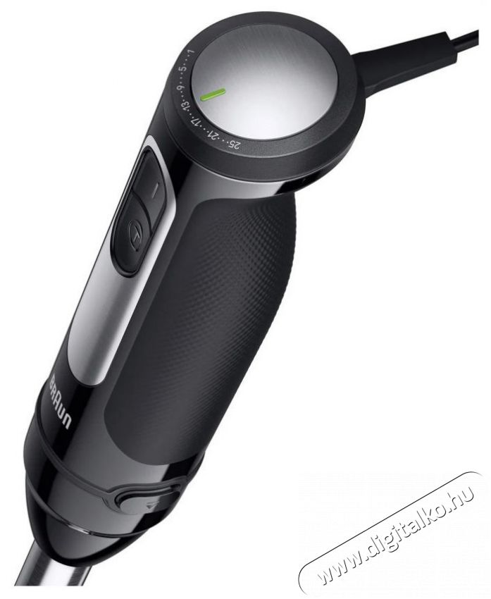BRAUN MQ55755MBK BOTMIXER Konyhai term&eacute;kek - Konyhai kisg&eacute;p (elők&eacute;sz&iacute;t&eacute;s / feldolgoz&aacute;s) - Botmixer - 517262