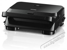 BRAUN SnackMaker 5 SM5001 Konyhai term&eacute;kek - Konyhai kisg&eacute;p (s&uuml;t&eacute;s / főz&eacute;s / hűt&eacute;s / &eacute;telk&eacute;sz&iacute;t&eacute;s) - Melegszendvics / gofri s&uuml;tő - 523181