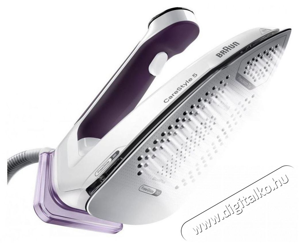 BRAUN CareStyle 5 IS5247.VI Gőz&aacute;llom&aacute;s H&aacute;ztart&aacute;s / Otthon / K&uuml;lt&eacute;r - Vasal&oacute; - Gőz&aacute;llom&aacute;s - 524465