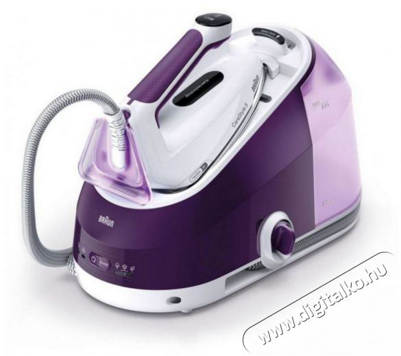 BRAUN CareStyle 5 IS5247.VI Gőz&aacute;llom&aacute;s H&aacute;ztart&aacute;s / Otthon / K&uuml;lt&eacute;r - Vasal&oacute; - Gőz&aacute;llom&aacute;s - 524465