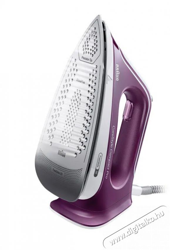 BRAUN CareStyle Compact Pro IS2577. VI Gőz&aacute;llom&aacute;s H&aacute;ztart&aacute;s / Otthon / K&uuml;lt&eacute;r - Vasal&oacute; - Gőz&aacute;llom&aacute;s - 524467