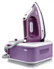 BRAUN CareStyle Compact Pro IS2577. VI Gőz&aacute;llom&aacute;s H&aacute;ztart&aacute;s / Otthon / K&uuml;lt&eacute;r - Vasal&oacute; - Gőz&aacute;llom&aacute;s - 524467