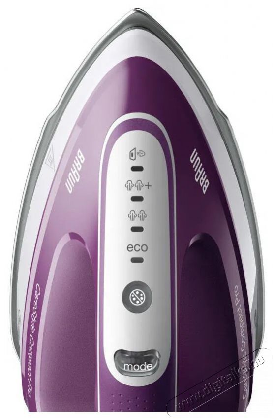 BRAUN CareStyle Compact Pro IS2577. VI Gőz&aacute;llom&aacute;s H&aacute;ztart&aacute;s / Otthon / K&uuml;lt&eacute;r - Vasal&oacute; - Gőz&aacute;llom&aacute;s - 524467