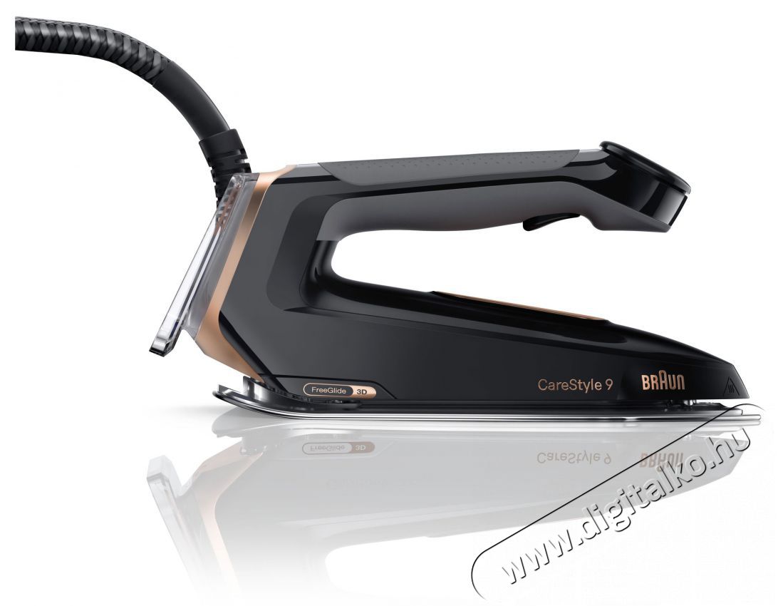 BRAUN IS9090.BK CareStyle 9 Gőz&aacute;llom&aacute;s H&aacute;ztart&aacute;s / Otthon / K&uuml;lt&eacute;r - Vasal&oacute; - Gőz&aacute;llom&aacute;s - 524470