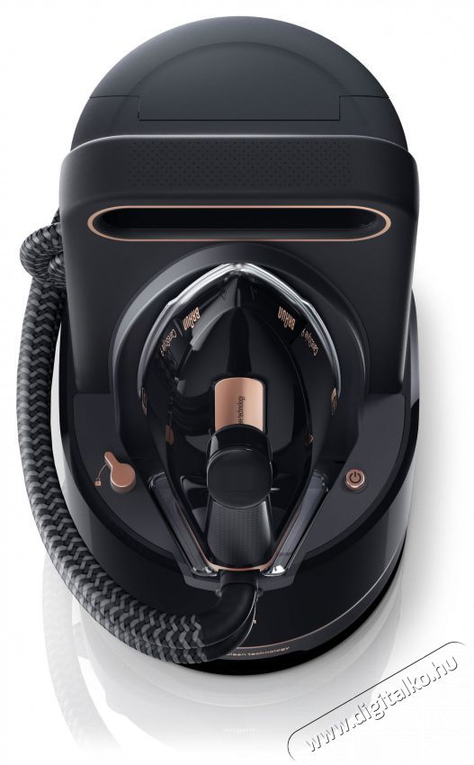BRAUN IS9090.BK CareStyle 9 Gőz&aacute;llom&aacute;s H&aacute;ztart&aacute;s / Otthon / K&uuml;lt&eacute;r - Vasal&oacute; - Gőz&aacute;llom&aacute;s - 524470