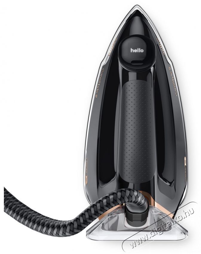 BRAUN IS9090.BK CareStyle 9 Gőz&aacute;llom&aacute;s H&aacute;ztart&aacute;s / Otthon / K&uuml;lt&eacute;r - Vasal&oacute; - Gőz&aacute;llom&aacute;s - 524470