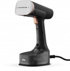 BRAUN QuickStyle 7 GS7077.BK Ruhagőz&ouml;lő H&aacute;ztart&aacute;s / Otthon / K&uuml;lt&eacute;r - Vasal&oacute; - Gőz&aacute;llom&aacute;s - 524471