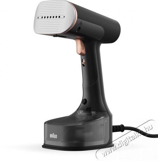 BRAUN QuickStyle 7 GS7077.BK Ruhagőz&ouml;lő H&aacute;ztart&aacute;s / Otthon / K&uuml;lt&eacute;r - Vasal&oacute; - Gőz&aacute;llom&aacute;s - 524471