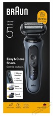 BRAUN Series 5 Wet&Dry 52-A1650S Borotva Sz&eacute;ps&eacute;g&aacute;pol&aacute;s / Eg&eacute;szs&eacute;g - Szőrtelen&iacute;tő / borotva - F&eacute;rfi borotva - 524479