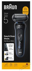 BRAUN Series 5 Wet&Dry 52-B1650S Borotva Sz&eacute;ps&eacute;g&aacute;pol&aacute;s / Eg&eacute;szs&eacute;g - Szőrtelen&iacute;tő / borotva - F&eacute;rfi borotva - 524480