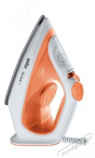 BRAUN TexStyle 1 SI1009.OR Vasal&oacute; H&aacute;ztart&aacute;s / Otthon / K&uuml;lt&eacute;r - Vasal&oacute; - Vasal&oacute; - 524472