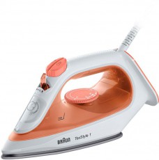 BRAUN TexStyle 1 SI1009.OR Vasal&oacute; H&aacute;ztart&aacute;s / Otthon / K&uuml;lt&eacute;r - Vasal&oacute; - Vasal&oacute; - 524472