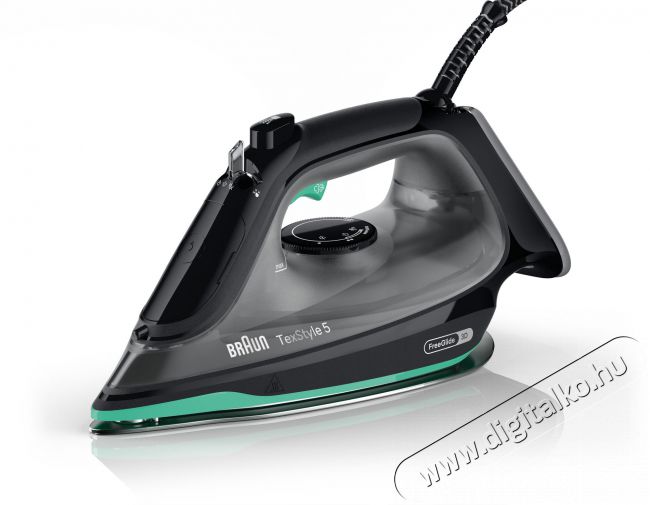 BRAUN TexStyle 5 SI5277.GR Vasal&oacute; H&aacute;ztart&aacute;s / Otthon / K&uuml;lt&eacute;r - Vasal&oacute; - Vasal&oacute; - 524476