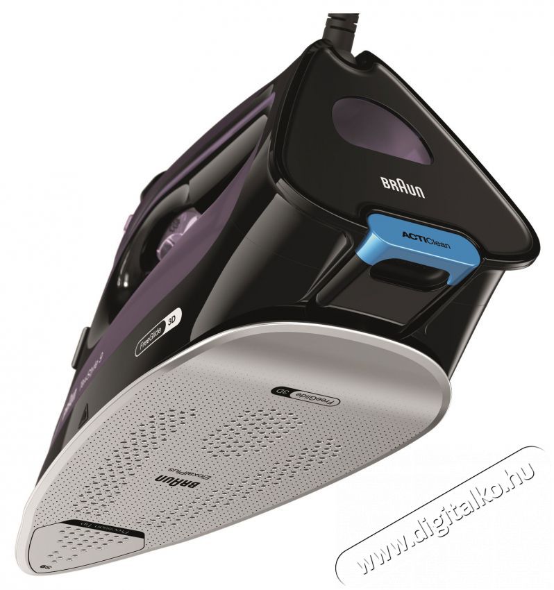 BRAUN TexStyle 9 SI9661.VI Vasal&oacute; H&aacute;ztart&aacute;s / Otthon / K&uuml;lt&eacute;r - Vasal&oacute; - Vasal&oacute; - 524478