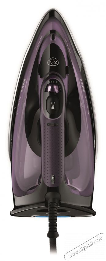 BRAUN TexStyle 9 SI9661.VI Vasal&oacute; H&aacute;ztart&aacute;s / Otthon / K&uuml;lt&eacute;r - Vasal&oacute; - Vasal&oacute; - 524478