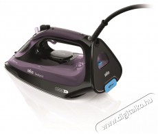 BRAUN TexStyle 9 SI9661.VI Vasal&oacute; H&aacute;ztart&aacute;s / Otthon / K&uuml;lt&eacute;r - Vasal&oacute; - Vasal&oacute; - 524478