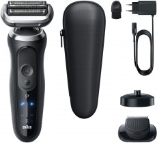 BRAUN Series 7 Wet&Dry 72-N4200S Borotva Sz&eacute;ps&eacute;g&aacute;pol&aacute;s / Eg&eacute;szs&eacute;g - Szőrtelen&iacute;tő / borotva - F&eacute;rfi borotva - 524483