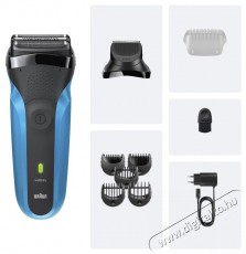 BRAUN Series 3 310BT Shave&Style Sz&eacute;ps&eacute;g&aacute;pol&aacute;s / Eg&eacute;szs&eacute;g - Szőrtelen&iacute;tő / borotva - F&eacute;rfi borotva - 528528