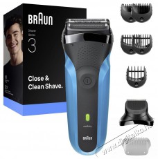 BRAUN Series 3 310BT Shave&Style Sz&eacute;ps&eacute;g&aacute;pol&aacute;s / Eg&eacute;szs&eacute;g - Szőrtelen&iacute;tő / borotva - F&eacute;rfi borotva - 528528