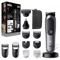 BRAUN AIO7560 multifunkci&oacute;s testszőrzet &aacute;pol&oacute; Sz&eacute;ps&eacute;g&aacute;pol&aacute;s / Eg&eacute;szs&eacute;g - Szőrtelen&iacute;tő / borotva - Női szőrtelen&iacute;tő - 531176
