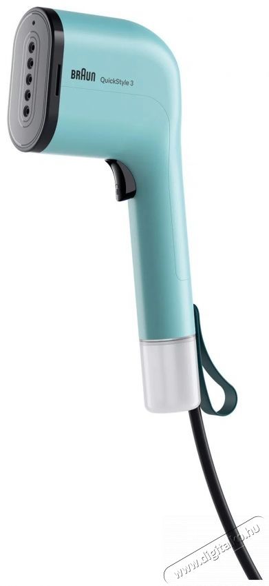 BRAUN GS3013.GR QuickStyle 3 ruhagőz&ouml;lő H&aacute;ztart&aacute;s / Otthon / K&uuml;lt&eacute;r - Vasal&oacute; - Vasal&oacute; - 531706