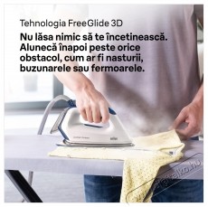 BRAUN CareStyle Compact IS2143BL Gőz&aacute;llom&aacute;s, 6bar, 125g/perc gőznyom&aacute;s, 420g/perc gőzl&ouml;ket, 1.5l tart&aacute;ly, EloxalPlus talp, Feh&eacute;r/K&eacute;k H&aacute;ztart&aacute;s / Otthon / K&uuml;lt&eacute;r - Vasal&oacute; - Gőz&aacute;llom&aacute;s - 533114
