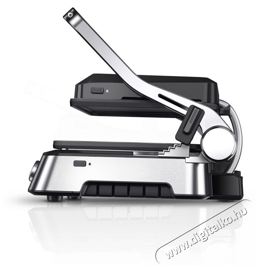 BRAUN MultiGrill 9Pro CG9140 t&ouml;bbfunkci&oacute;s elektromos grill, 0X17900006, 2200W, 3 főz&eacute;si m&oacute;d, Maxim&aacute;lis hőm&eacute;rs&eacute;klet 265˚C, 3 program, Esti funkci&oacute;, Ez&uuml;st/Fekete Konyhai term&eacute;kek - Konyhai kisg&eacute;p kieg&eacute;sz&iacute;tő - Szendvics / gofri / grill s&uuml;tő kieg&eacute;sz&iacute;tő - 533105