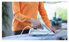 BRAUN TexStyle 5 SI5017GR Gőz&ouml;lős vasal&oacute;, 2700W, 50g/perc gőznyom&aacute;s, 190g/perc gőzl&ouml;ket, 270ml tart&aacute;ly, Super Ceramic talp, FreeGlide 3D technol&oacute;gia, Feh&eacute;r/Z&ouml;ld H&aacute;ztart&aacute;s / Otthon / K&uuml;lt&eacute;r - Vasal&oacute; - Vasal&oacute; - 533111