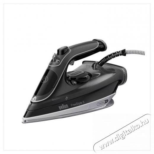 BRAUN FreeStyle 5 SI5188BK Vasal&oacute; H&aacute;ztart&aacute;s / Otthon / K&uuml;lt&eacute;r - Vasal&oacute; - Vasal&oacute; - 533113