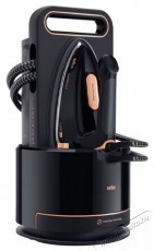 BRAUN CareStyle 9 IS9090BK vasal&oacute;&aacute;llom&aacute;s, Fekete H&aacute;ztart&aacute;s / Otthon / K&uuml;lt&eacute;r - Vasal&oacute; - Vasal&oacute; - 533122