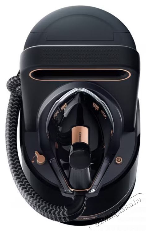 BRAUN CareStyle 9 IS9090BK vasal&oacute;&aacute;llom&aacute;s, Fekete H&aacute;ztart&aacute;s / Otthon / K&uuml;lt&eacute;r - Vasal&oacute; - Vasal&oacute; - 533122