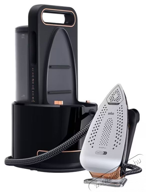 BRAUN CareStyle 9 IS9090BK vasal&oacute;&aacute;llom&aacute;s, Fekete H&aacute;ztart&aacute;s / Otthon / K&uuml;lt&eacute;r - Vasal&oacute; - Vasal&oacute; - 533122