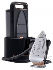BRAUN CareStyle 9 IS9090BK vasal&oacute;&aacute;llom&aacute;s, Fekete H&aacute;ztart&aacute;s / Otthon / K&uuml;lt&eacute;r - Vasal&oacute; - Vasal&oacute; - 533122