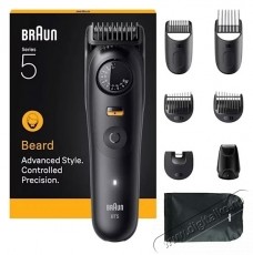 BRAUN Beard Trimmer 5 BT5560 szak&aacute;llv&aacute;g&oacute; Sz&eacute;ps&eacute;g&aacute;pol&aacute;s / Eg&eacute;szs&eacute;g - Szőrtelen&iacute;tő / borotva - F&eacute;rfi borotva - 540037