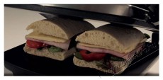 Breville Panini VST025X-01 Szendvicss&uuml;tő Konyhai term&eacute;kek - Konyhai kisg&eacute;p (s&uuml;t&eacute;s / főz&eacute;s / hűt&eacute;s / &eacute;telk&eacute;sz&iacute;t&eacute;s) - Melegszendvics / gofri s&uuml;tő - 503146