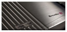 Breville Panini VST025X-01 Szendvicss&uuml;tő Konyhai term&eacute;kek - Konyhai kisg&eacute;p (s&uuml;t&eacute;s / főz&eacute;s / hűt&eacute;s / &eacute;telk&eacute;sz&iacute;t&eacute;s) - Melegszendvics / gofri s&uuml;tő - 503146